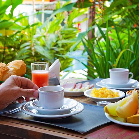 Tbs Prime Suites Sao Sebastiao  Kültér fotó