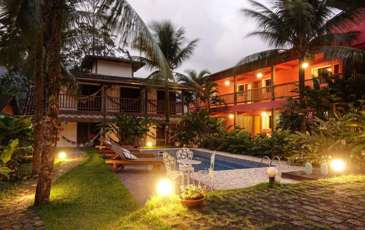 Tbs Prime Suites Sao Sebastiao  Kültér fotó