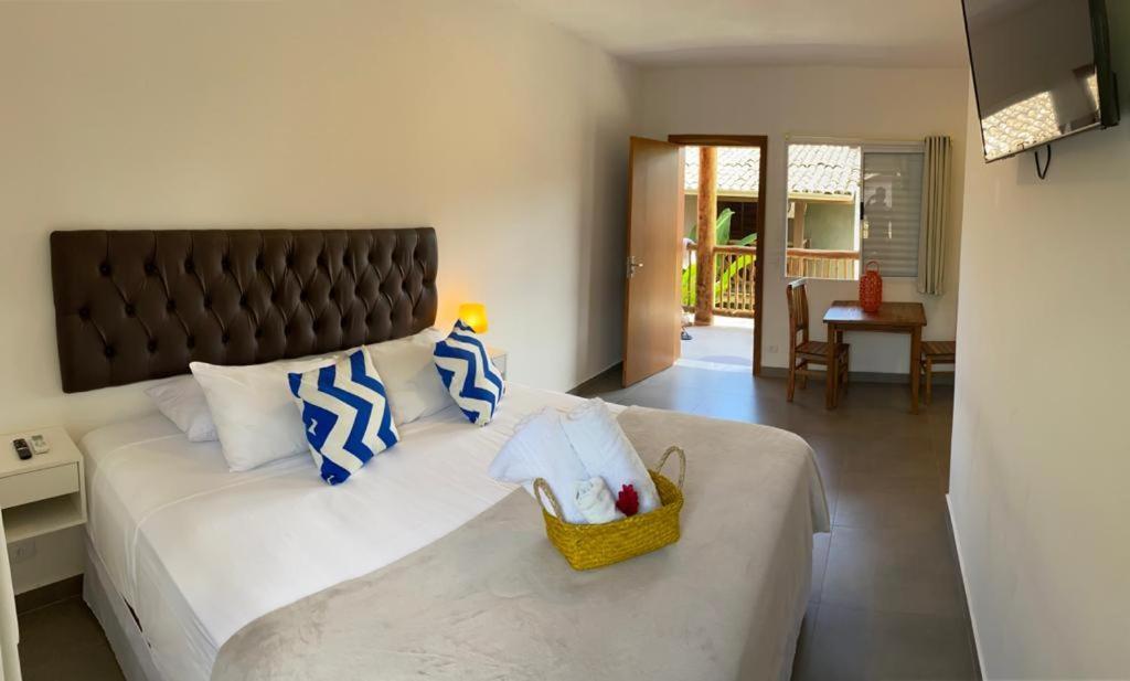 Tbs Prime Suites Sao Sebastiao  Kültér fotó