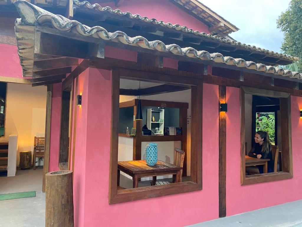 Tbs Prime Suites Sao Sebastiao  Kültér fotó